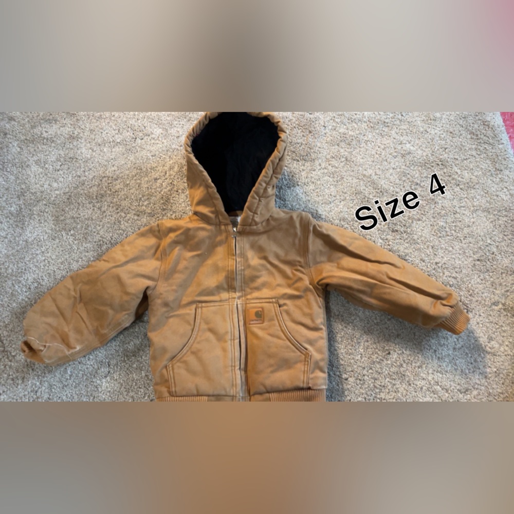 Carhartt jacket